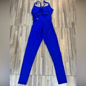 ISO BodySuit Cobalt Blue